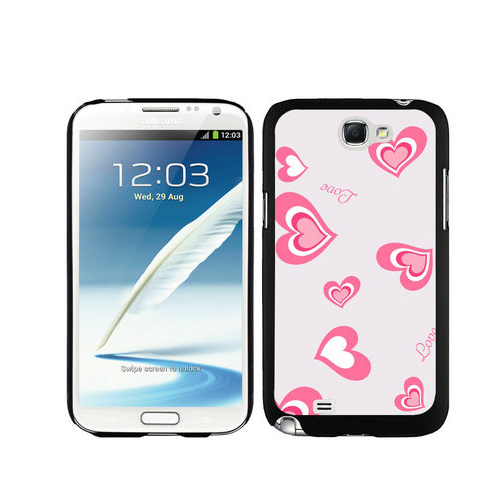 Valentine Beautiful Love Samsung Galaxy Note 2 Cases DPG | Women - Click Image to Close